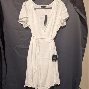 Lulu's wrap dress new with tags